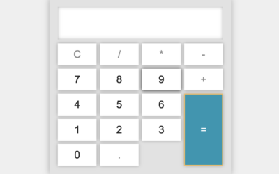 JS WP Plugin #10 – Basic Calculator